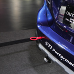 スバル アウトバックを2015年のSUPER GTに投入?!【東京オートサロン2015】 - IMG_3872