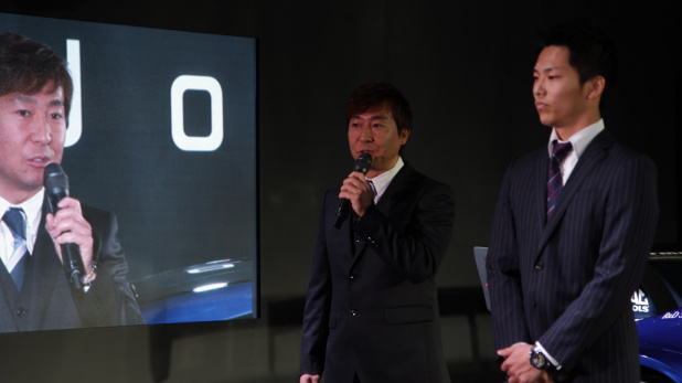 「2015年スバルのモータースポーツ大改革！【東京オートサロン2015】」の2枚目の画像