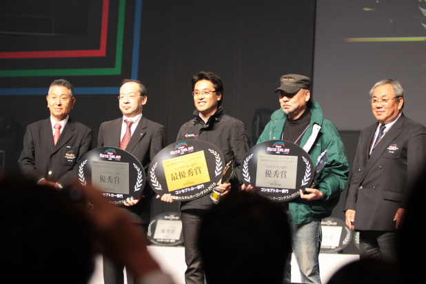 「「東京カスタムカーコンテスト2015」8つの部門賞が決定！【東京オートサロン2015】」の7枚目の画像