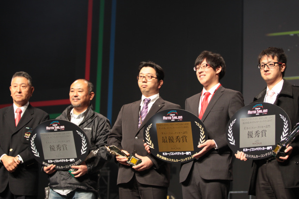 「「東京カスタムカーコンテスト2015」8つの部門賞が決定！【東京オートサロン2015】」の24枚目の画像