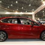 i8だけでなく、新世代BMWの2シリーズアクティブツアラーに注目せよ！【東京オートサロン2015】 - IMG_8762