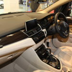 「i8だけでなく、新世代BMWの2シリーズアクティブツアラーに注目せよ！【東京オートサロン2015】」の6枚目の画像ギャラリーへのリンク