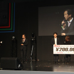 『Motors Hack Weekend』表彰式でビッグなサプライズが発表された！【東京オートサロン2015】 - IMG_8943
