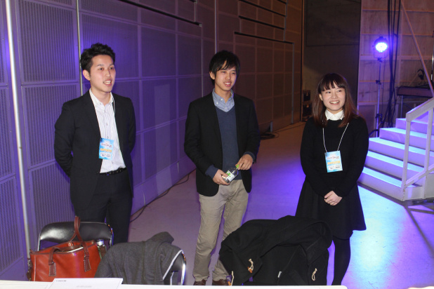 「『Motors Hack Weekend』表彰式でビッグなサプライズが発表された！【東京オートサロン2015】」の5枚目の画像