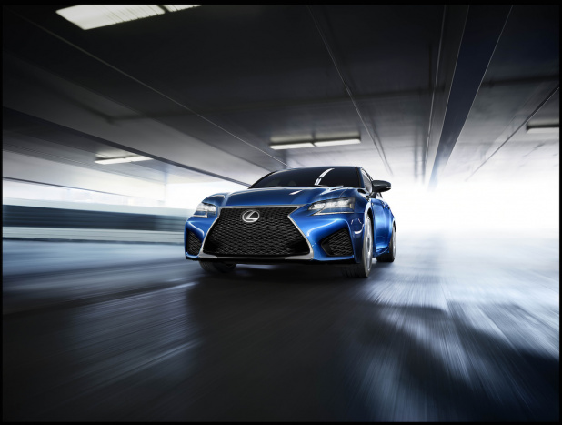 「レクサスの次なる「F」モデルは「LEXUS GS F」!」の3枚目の画像