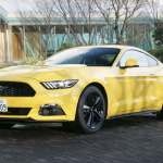 「フォード「新型マスタング」画像ギャラリー ─ 史上最大の変革を遂げたアメリカン・マッスル」の2枚目の画像ギャラリーへのリンク