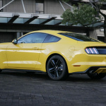 フォード「新型マスタング」画像ギャラリー ─ 史上最大の変革を遂げたアメリカン・マッスル - Mustang_033