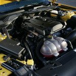 新型フォード・マスタングは2.3L直列4気筒でも「走るのか？」 - Mustang_037