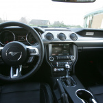 フォード「新型マスタング」画像ギャラリー・インテリア編 ─ インテリアは最新技術とクラフトマンシップを融合 - Mustang_055