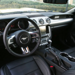 フォード「新型マスタング」画像ギャラリー・インテリア編 ─ インテリアは最新技術とクラフトマンシップを融合 - Mustang_064
