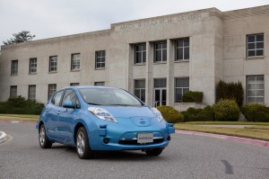 Nissan and NASA partner to jointly develop and deploy autonomous