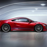 ホンダ新型NSXが初代ヘリテージの赤いボディ、価格15万ドルで登場! 【デトロイトショー2015】 - Next_Generation_Acura_NSX_002