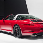 ポルシェ911タルガ4 GTSの予約受注をスタート。価格は2017万円！ - Porsche_911_TARGA_GTS_01