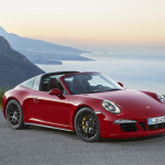 ポルシェ911タルガ4 GTSの予約受注をスタート。価格は2017万円！ - 911 Targa 4 GTS