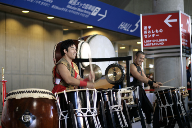 「史上最大規模の東京オートサロン2015、3日間で30万人以上が来場！【東京オートサロン2015】」の8枚目の画像