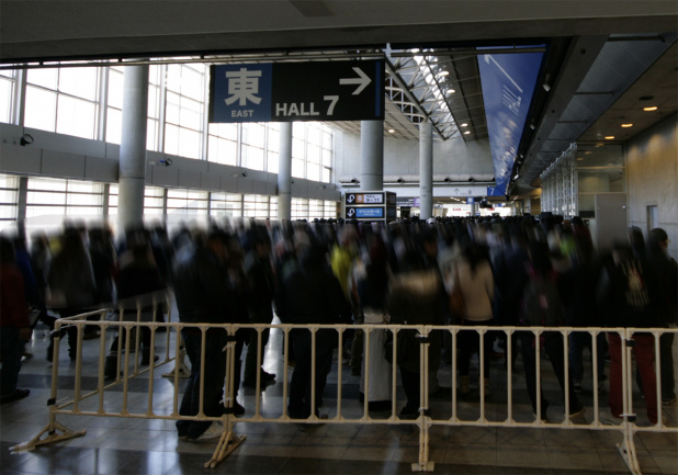 「史上最大規模の東京オートサロン2015、3日間で30万人以上が来場！【東京オートサロン2015】」の10枚目の画像