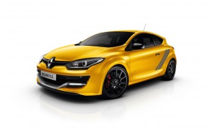RENAULT MEGANE III COUPE RENAULT SPORT 275 (D95 RS 275) - TROPHY LIMITED EDITION
