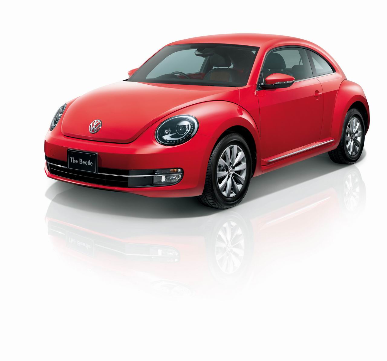 The Beetle Blossom72 画像 一輪挿しを標準装備 ザ ビートルの特別限定車は価格285万円 Clicccar Com