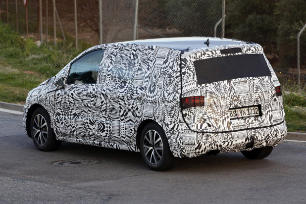 「VW新型トゥーランはダウンサイジング＆超軽量化！」の7枚目の画像