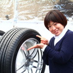「ADVAN女子が造ったミニバン専用タイヤは走りが楽しくなるタイヤだった！」の1枚目の画像ギャラリーへのリンク