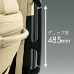 「トヨタ新型「アルファード」画像ギャラリー －1m以上スライドする助手席！」の22枚目の画像ギャラリーへのリンク