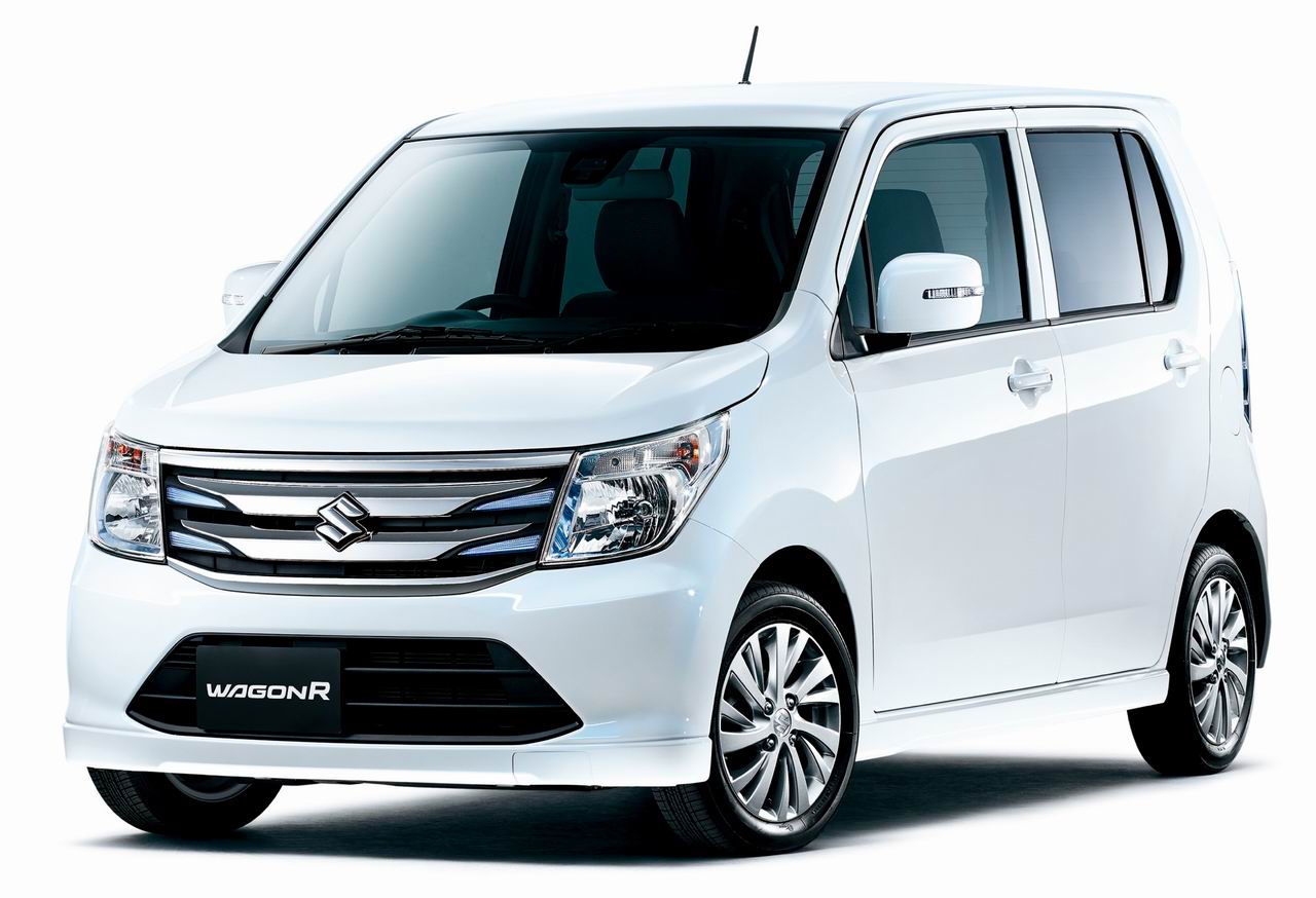 ハイトワゴンの逆襲 14年12月軽自動車セールスランキング Clicccar Com