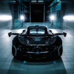 「マクラーレン「McLaren P1 GTR」画像ギャラリー ─ 700ps/トンを超えるパワーウェイトレシオを誇るサーキット専用モデル」の10枚目の画像ギャラリーへのリンク