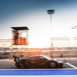 マクラーレン「McLaren P1 GTR」画像ギャラリー ─ 700ps/トンを超えるパワーウェイトレシオを誇るサーキット専用モデル - mclarenp1gtr_testing03