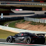 マクラーレン「McLaren P1 GTR」画像ギャラリー ─ 700ps/トンを超えるパワーウェイトレシオを誇るサーキット専用モデル - mclarenp1gtr_testing07
