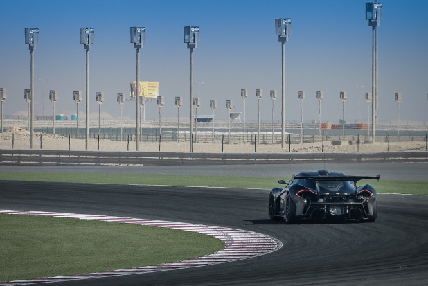 「マクラーレン「McLaren P1 GTR」画像ギャラリー ─ 700ps/トンを超えるパワーウェイトレシオを誇るサーキット専用モデル」の7枚目の画像