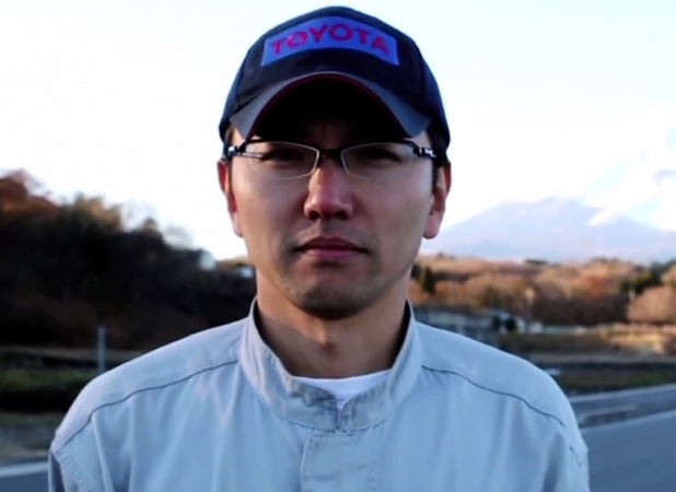 「【リアル車将棋】トヨタ社内のテストドライバーが羽生名人に挑戦!?」の6枚目の画像
