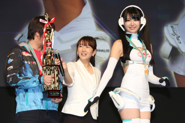 「決定！日本レースクイーン大賞2014【東京オートサロン2015】」の8枚目の画像