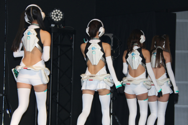「決定！日本レースクイーン大賞2014【東京オートサロン2015】」の9枚目の画像