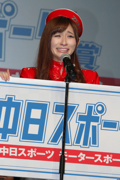 「決定！日本レースクイーン大賞2014【東京オートサロン2015】」の21枚目の画像