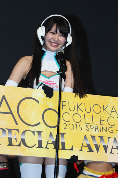 「決定！日本レースクイーン大賞2014【東京オートサロン2015】」の22枚目の画像