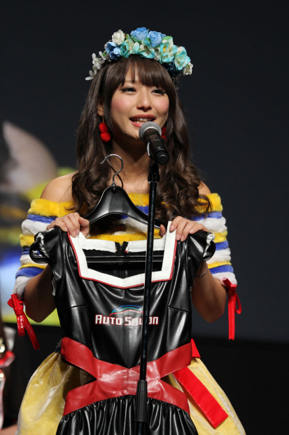 「決定！日本レースクイーン大賞2014【東京オートサロン2015】」の23枚目の画像