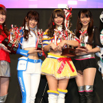 決定！日本レースクイーン大賞2014【東京オートサロン2015】 - rq24