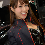 高級車にはシックでハイレベルな美女が似合う【東京オートサロン2015】 - tokyoautosalon2015007