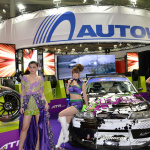 アジアンメーカーの勢いを感じるキャンギャル！【東京オートサロン2015】 - tokyoautosalon2015autoway002