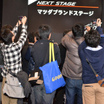 「マツダCX-3は思わず増車したくなるクルマ【東京オートサロン2015】」の28枚目の画像ギャラリーへのリンク