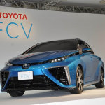 トヨタが燃料電池のパテントを無償提供で、業界標準を狙う！？ - toyota_fcv_1418