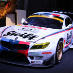 BMWのSUPER GT参戦発表。ドライバーはファッションモデル？そして特別限定車も発表。 - 002