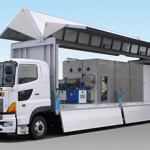 燃料事業者3社が共同出資で移動式水素ステーションを運営する新会社を設立 - 01