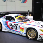 「BMWのSUPER GT参戦発表。ドライバーはファッションモデル？そして特別限定車も発表。」の14枚目の画像ギャラリーへのリンク