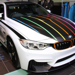「BMWのSUPER GT参戦発表。ドライバーはファッションモデル？そして特別限定車も発表。」の17枚目の画像ギャラリーへのリンク