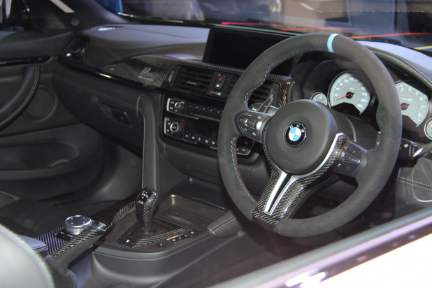 「BMWのSUPER GT参戦発表。ドライバーはファッションモデル？そして特別限定車も発表。」の19枚目の画像