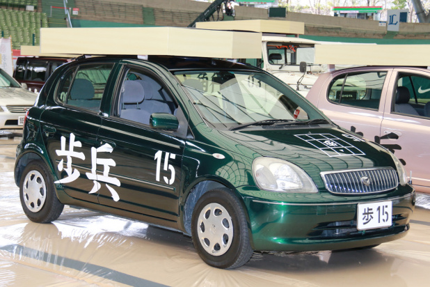 「【リアル車将棋】とっても気になるトヨタの名車が将棋のコマになったら!?」の2枚目の画像