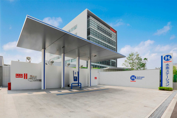 「燃料事業者3社が共同出資で移動式水素ステーションを運営する新会社を設立」の2枚目の画像