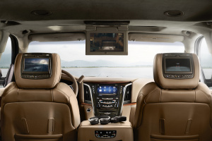 2015 Cadillac Escalade Platinum