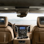 ゴージャスなインテリアはキャデラックのSUVにふさわしい完成度 - 2015 Cadillac Escalade Platinum
